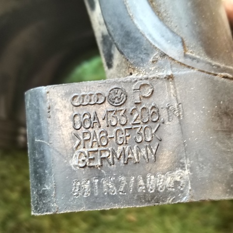 VAG 06A133206N Коллектор впускной нижний в наличии Черновцы