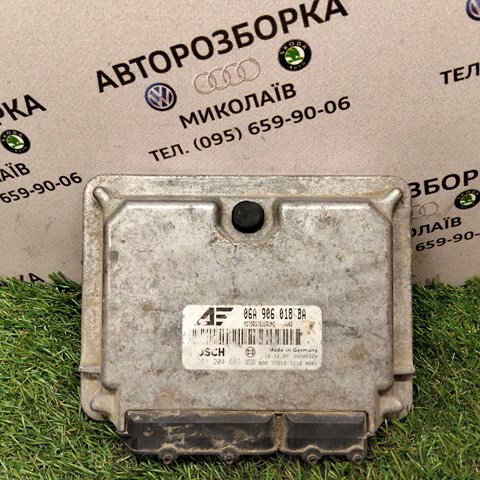 Мозги двигателя 06A906018BA VAG