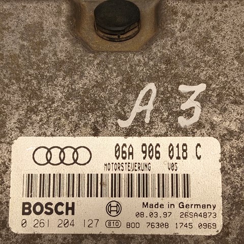 06A906018C Блок управления двигателем купить Днепр