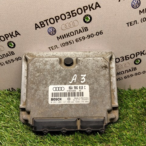 06A906018C VAG Блок управления двигателем купить в Черновцы