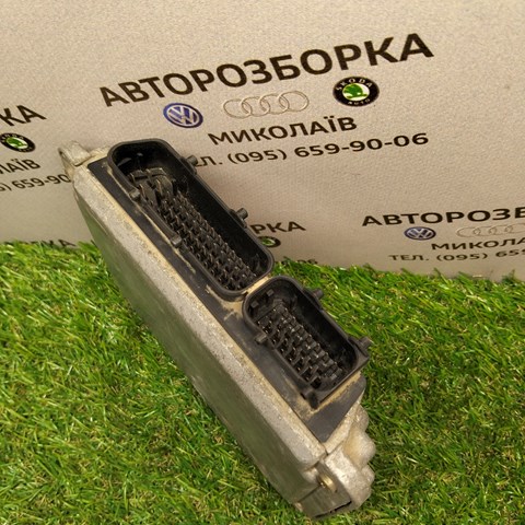 06A906018C Модуль управления (ЭБУ) двигателем купить Одесса