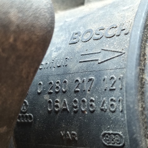 VAG 06A906461 ДМРВ в наличии Запорожье
