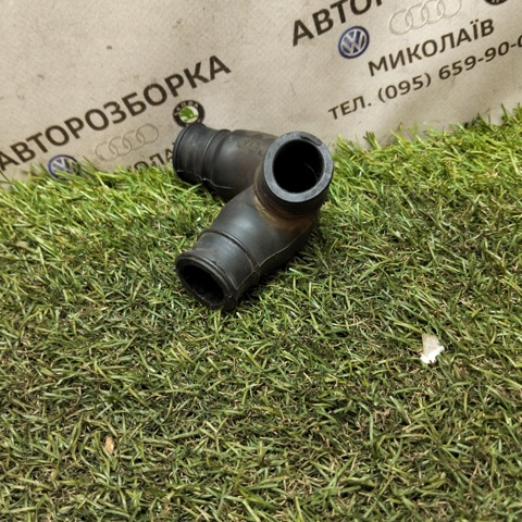 VAG 06B103221H Патрубок вентиляции картера (маслоотделителя) в наличии Сумы