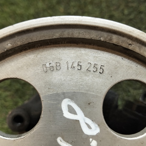 VAG 06B145255 Насос гидроусилителя руля (ГУР) в наличии Винница