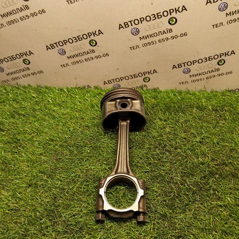 Шатун поршня ДВС 06B198401 VAG