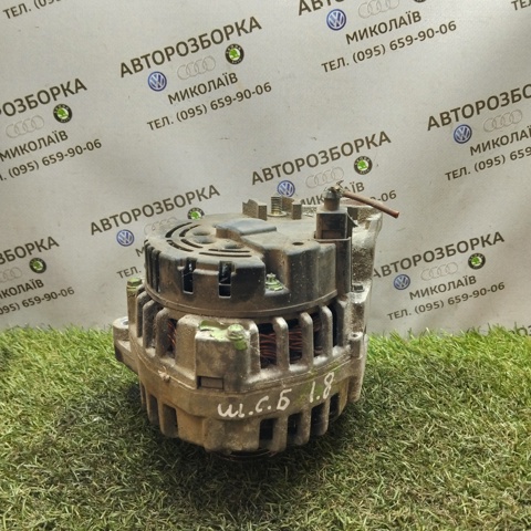 Генератор автомобиля Шкода Суперб 1