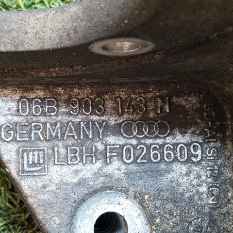 VAG 06B903143N в наличии Запорожье