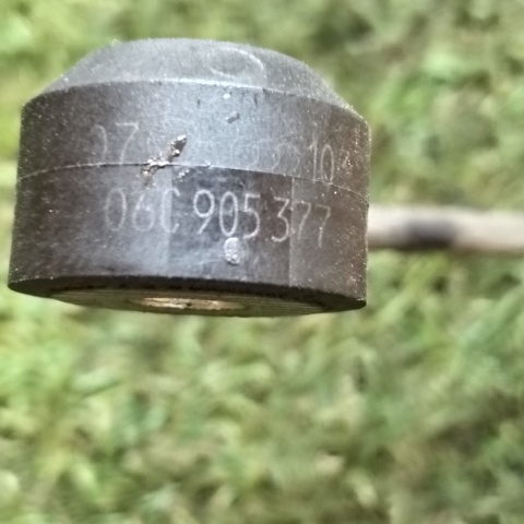 06C905377 Датчик детонации купить Винница