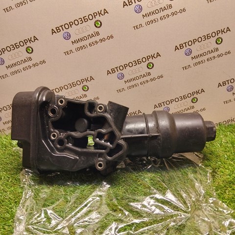  Корпус масляного фильтра 06D115397J VAG
