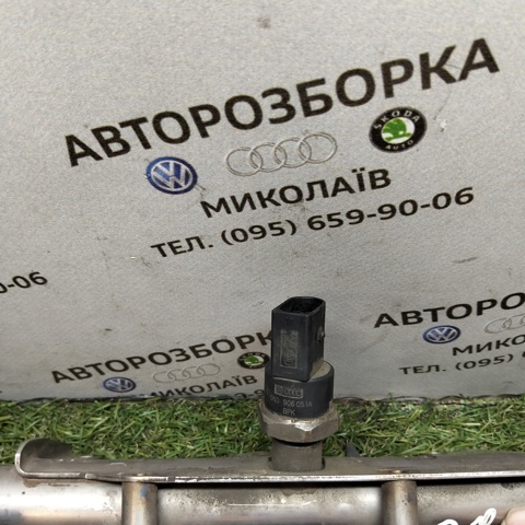 Датчик давления топлива Audi A3 Sportback