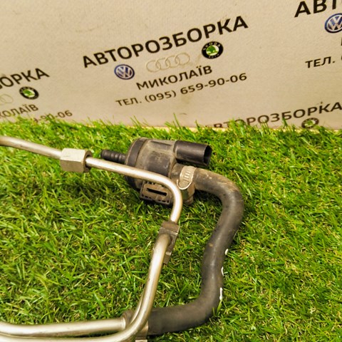 Клапан паров бака Audi A8 D3