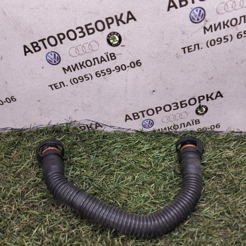 Трубка отвода картерных газов 06F103221H VAG