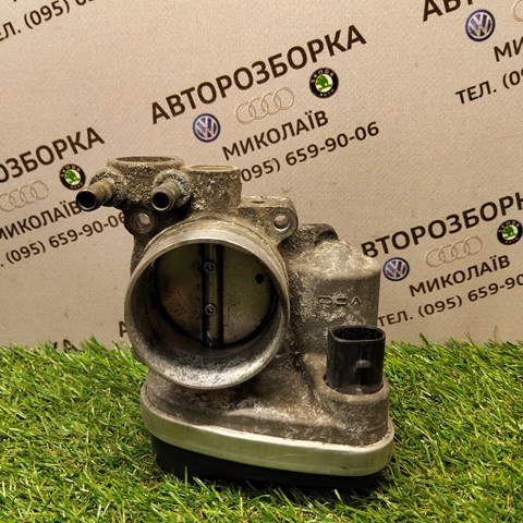 Дроссельная заслонка Фольксваген Пассат B6