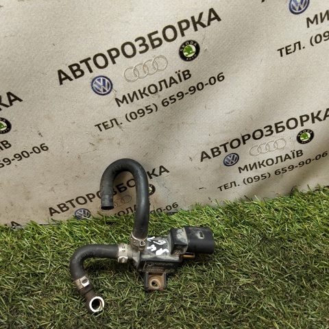 VAG 06F906283F Клапан преобразователь давления наддува (соленоид)  в наличии Чернигов