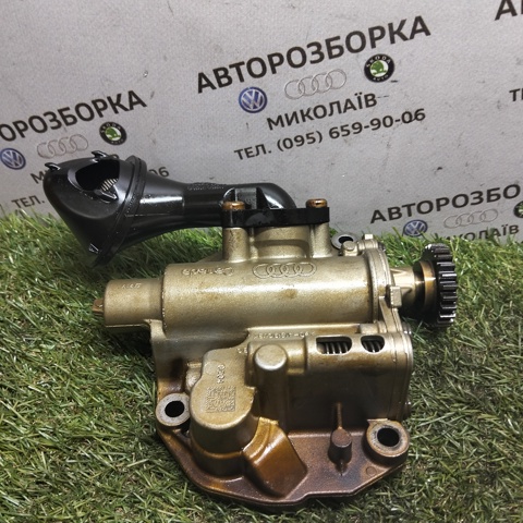 Помпа масляная 06H115105BC VAG