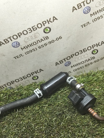 Клапан паров бака Audi A4 B8