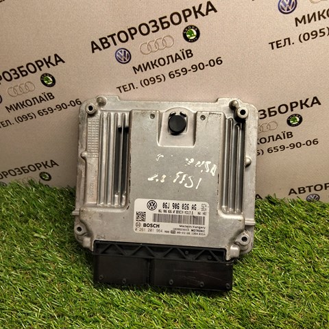 VAG 06J906026AG Блок управления двигателем в наличии Полтава