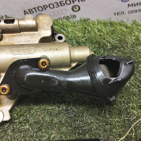 VAG 06K115251K Маслоприемник (маслоулавливатель) в наличии Ровно