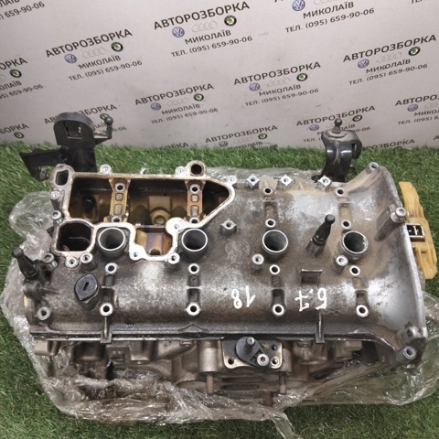 06L103063P VAG Головка блока цилиндров (ГБЦ) купить в Харьков