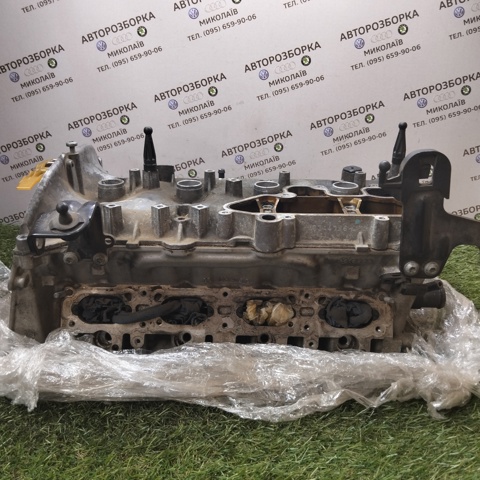 06L103063P VAG Головка блока цилиндров (ГБЦ) купить в Полтава