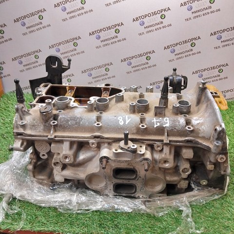Головка блока цилиндров 06L103403C VAG