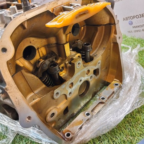 VAG 06L103403C Головка блока цилиндров (ГБЦ) в наличии Винница