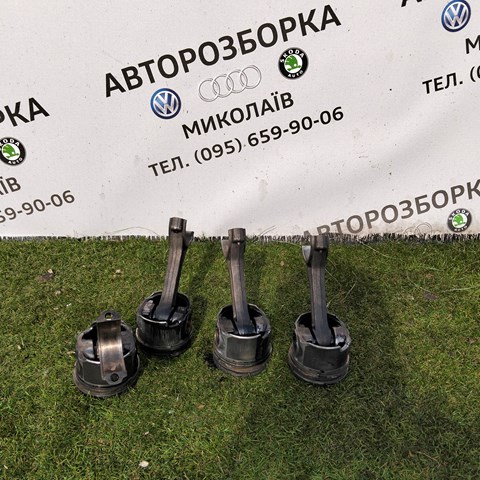 VAG 070107065AL Поршень в комплекте на 1 цилиндр, STD в наличии Украина