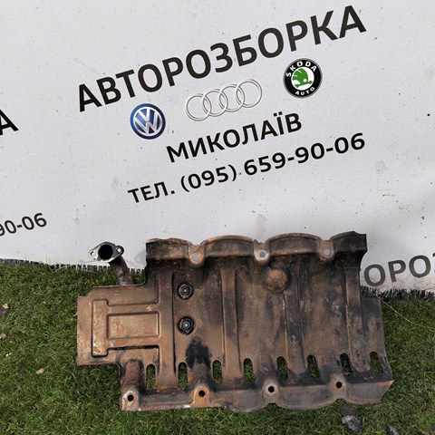 070115220C VAG Маслоотражатель поддона двигателя купить в Украина