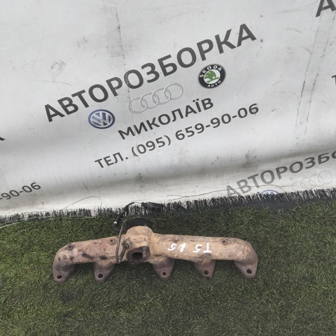 Коллектор выпускной 070253033F VAG