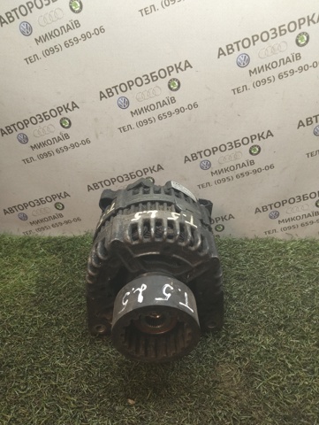 Генератор автомобильный Фольксваген Мультиван T5