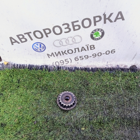 Шкив генератора Volkswagen Multivan T5