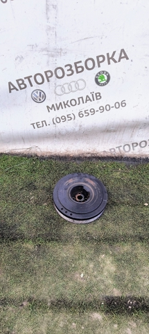 Демпфер коленвала 074105251M VAG