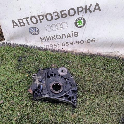 Насос масляный Ауди 100 C4