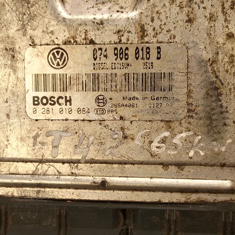 VAG 074906018B Блок управления двигателем в наличии Каменское