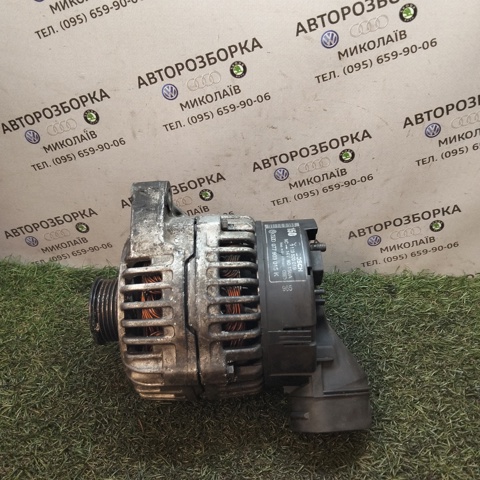 Генератор автомобиля 077903015K VAG