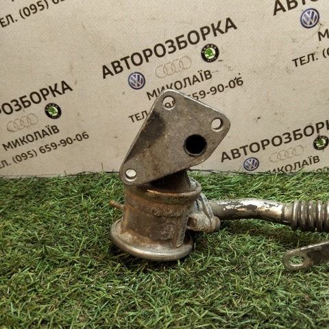 Клапан подачи вторичного воздуха 078131101F VAG