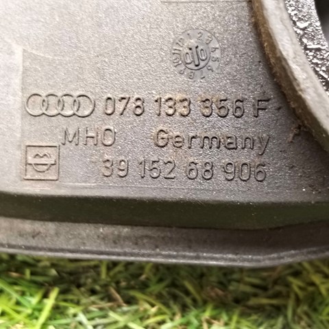 VAG 078133356F Патрубок воздушного фильтра в наличии Николаев