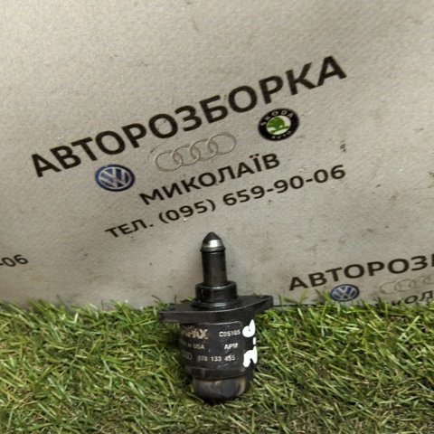 Блок управления ЭПХХ 078133455 VAG