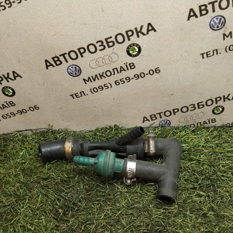 Клапан обратный, пневматический 078905291A VAG