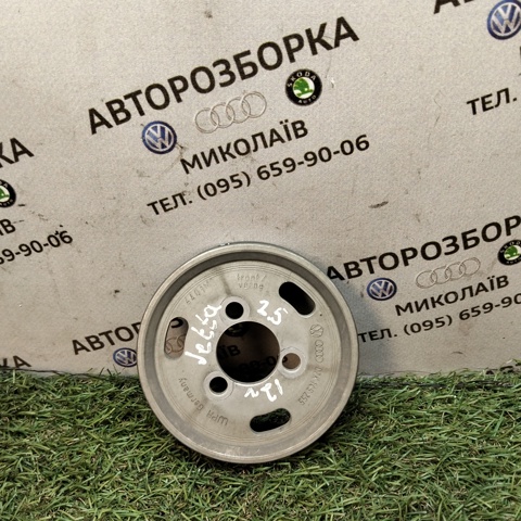 07K145255 Шкив насоса ГУР купить Сумы