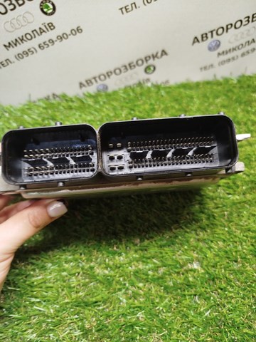 07K906055DD VAG Модуль управления (ЭБУ) двигателем купить в Украина
