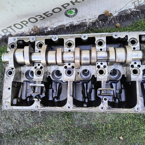 07Z103063AF VAG Головка блока цилиндров (ГБЦ) купить в Каменское