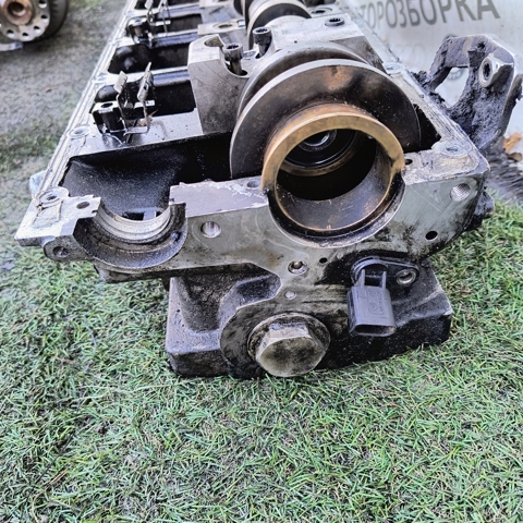 VAG 07Z103063AF Головка блока цилиндров (ГБЦ) в наличии Павлоград