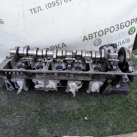 07Z103063AF ГБЦ купить Павлоград