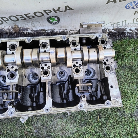 VAG 07Z103064AJ ГБЦ в наличии Одесса