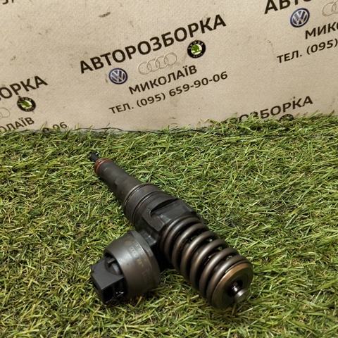 Форсунка дизельная в сборе 07Z130073H VAG
