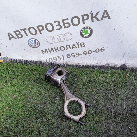 Комплект поршневых колец, STD 07Z198151 VAG