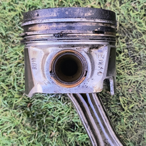 07Z198151 Кольца поршневые купить Сумы