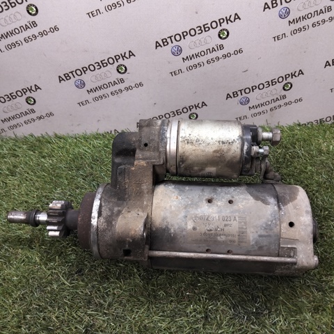Стартер автомобиля 07Z911023A VAG