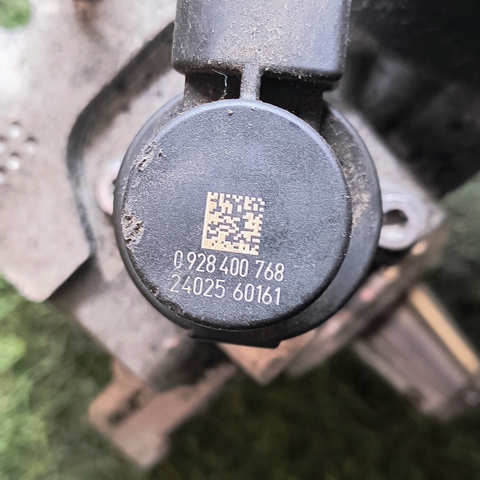 0928400768 VAG Клапан регулировки давления (редукционный клапан ТНВД) Common-Rail-System купить в Николаев